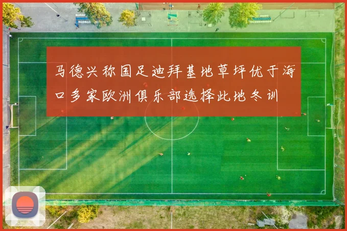 马德兴称国足迪拜基地草坪优于海口多家欧洲俱乐部选择此地冬训